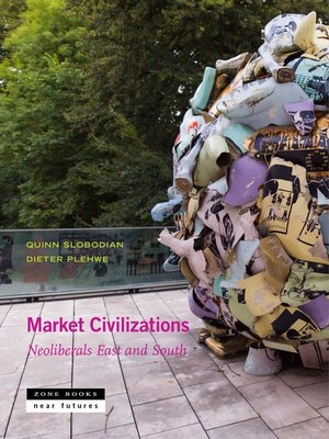 cover image of Market Civilizations